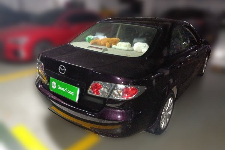 Used Mazda Mazda 6 2011 2.0L Automatic Fashion Edition
