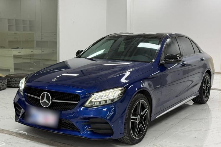 Used Mercedes-Benz C-Class 2021 C 260 L Sport Edition Star Collection