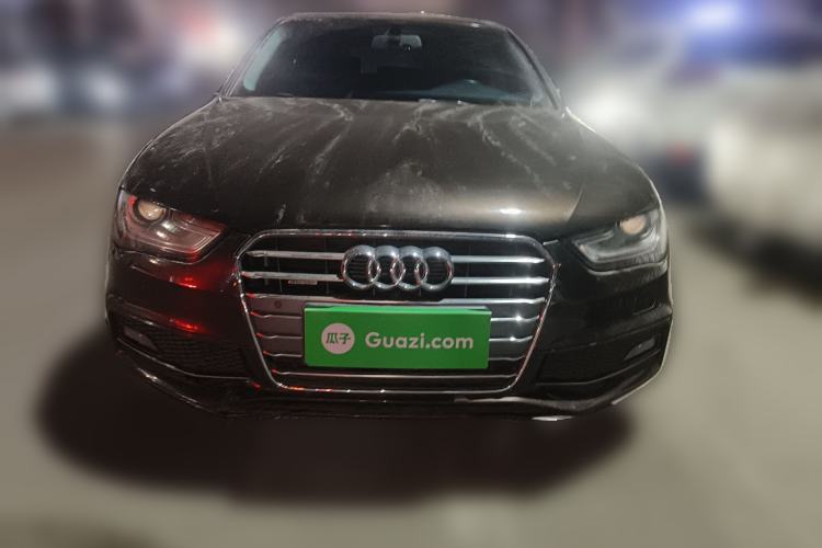 Used Audi A4L 2013 40 TFSI quattro Individual Sport Edition