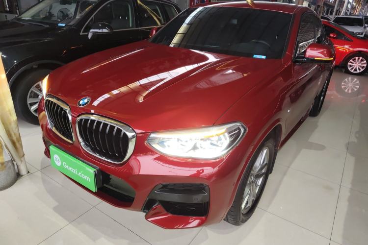 Used BMW X4 2020 xDrive25i M Sport Package
