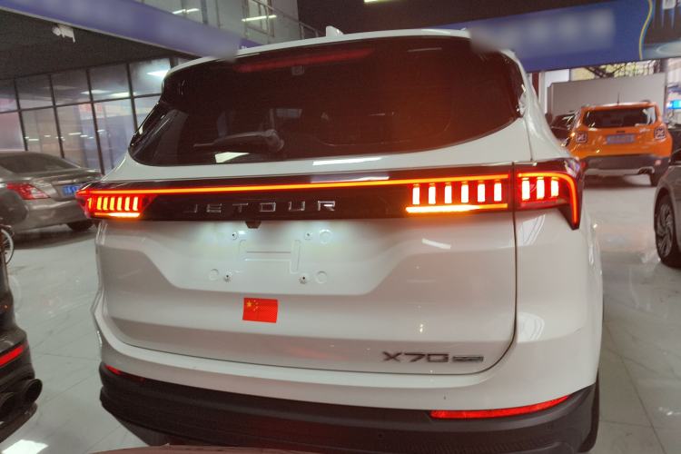 Used JETOUR X70 C-DM 2024 Far Voyage PRO 5-Seater