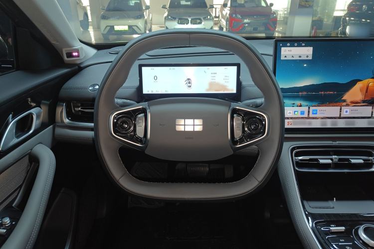 Used Geely Galaxy Galaxy A7 2025 Model EM-i 150km Starship Edition