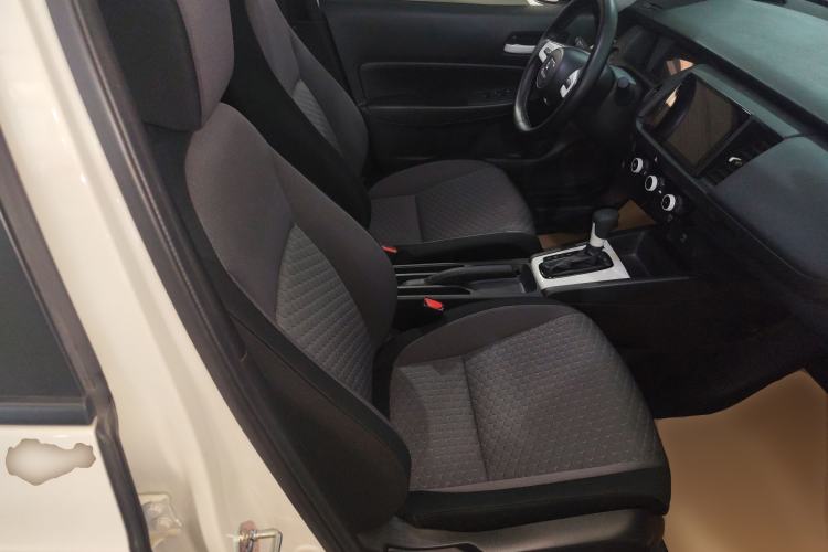 Used Honda Fit 2022 1.5L CVT Trendy Sunroof Edition Right Front Seat