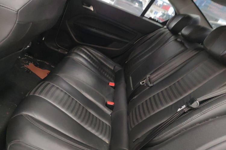 Used Peugeot 408 2014 1.6T Automatic Prestige Edition Left Rear Seat
