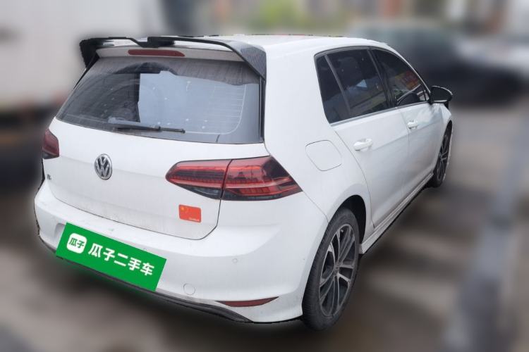 Used Volkswagen Golf 2017 280TSI Automatic R-Line Million-Vehicle Commemorative Edition

