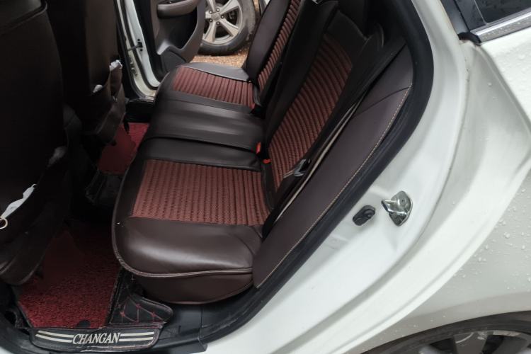 Used Changan Eado DT 2018 1.6L Automatic Smart Enjoyment Model
