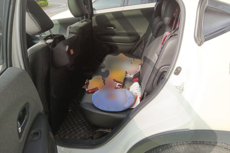 Used Honda XR-V 2021 1.5L CVT Comfort Version Left Rear Seat