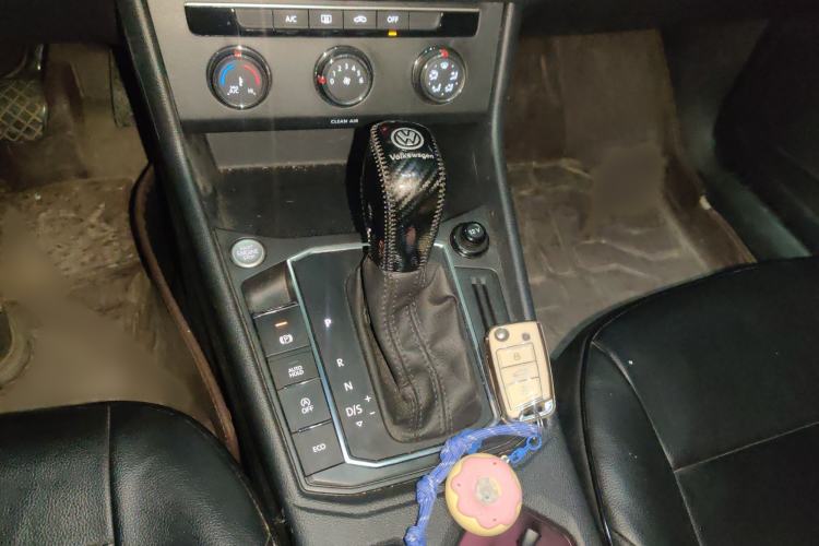 Used Volkswagen Lavida 2023 280TSI DSG Starry Sky Deluxe Edition Gear Lever