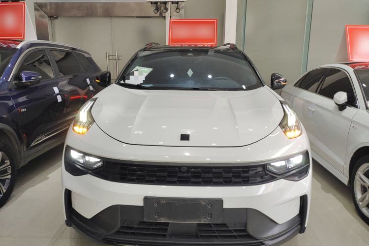 Used Lynk & Co 01 2021 2.0TD Four-Wheel Drive Hype-Halo