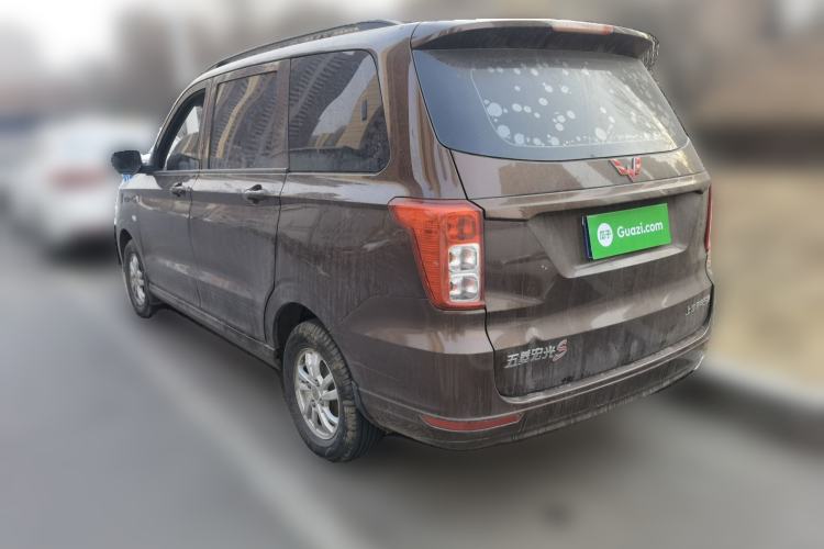 Used Wuling Hongguang 2019 1.5L S Standard Version China VI LAR