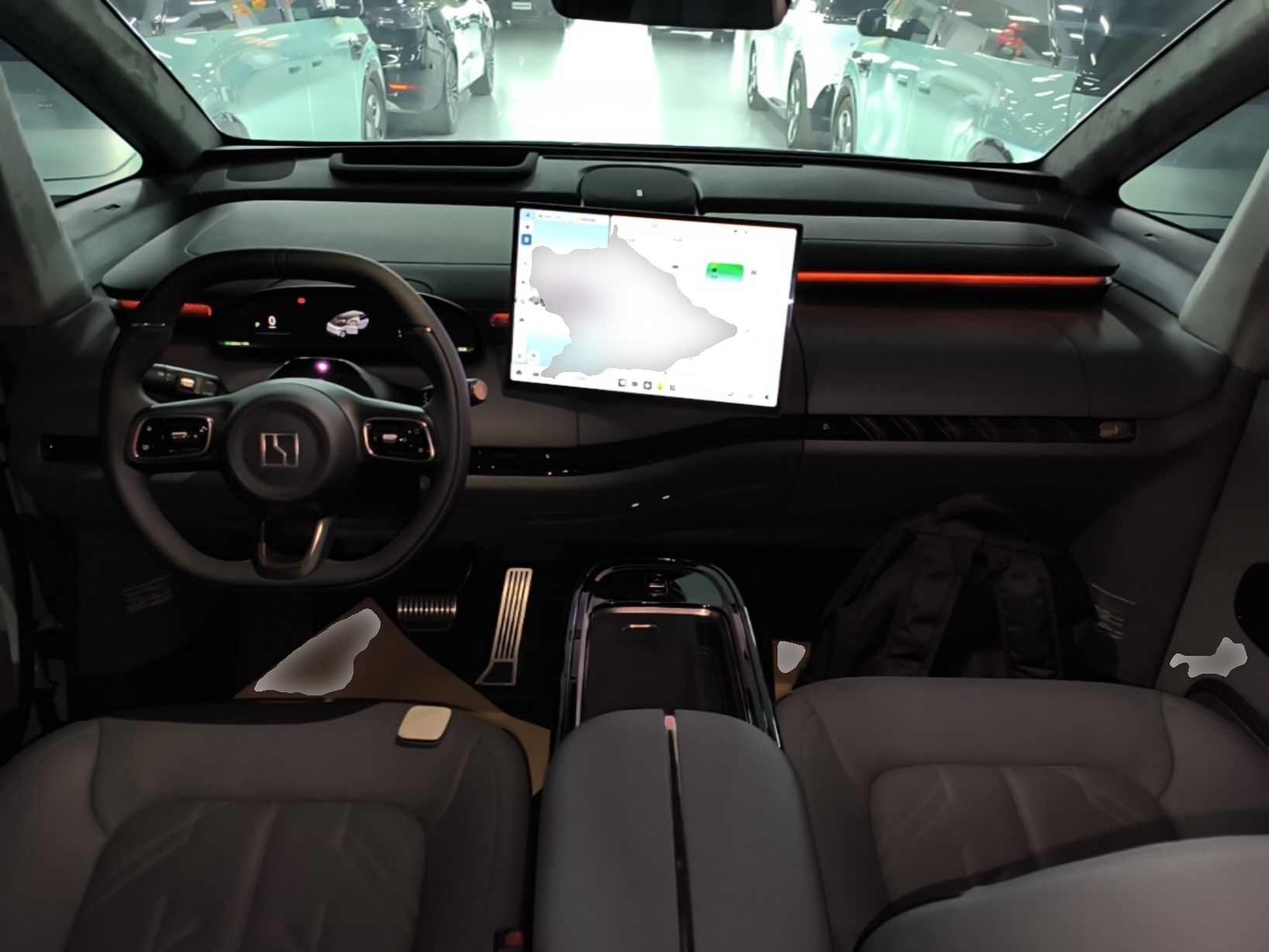 Zeekr MIX 2025 Intelligent Driving Version — снимка 14
