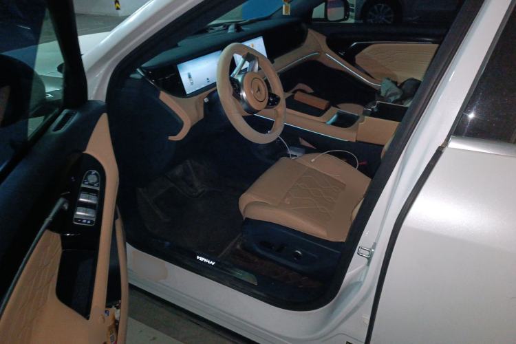 Used VOYAH FREE 2024 Ultra-Long Range Intelligent Driving Version Driver Seat