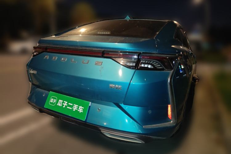 Used Dongfeng Aeolus Yixuan 2020 230T Automatic Advanced Edition
