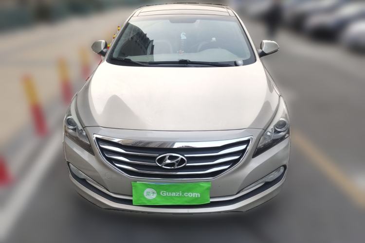 Used Hyundai Mistra 2016 1.8L Automatic Smart GLS
