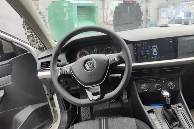 Used Volkswagen Lavida 2019 1.5L Automatic Fashion Edition China VI Steering Wheel