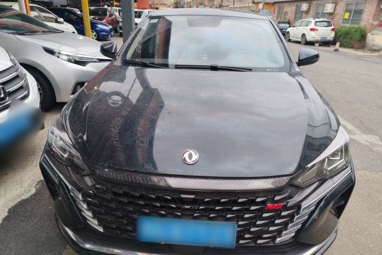 Used Dongfeng Aeolus Yixuan MAX 2021 1.5T Super-Powered Dad Edition Front