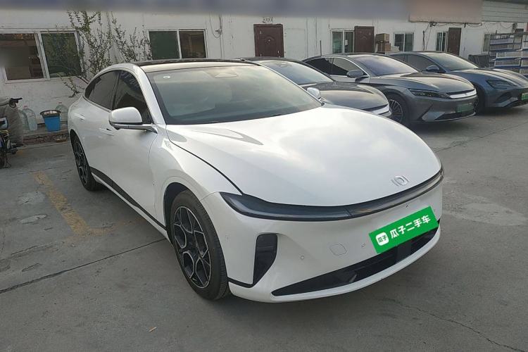 Used Qiyuan A07 2025 Pure Electric "True Fragrance" Edition 625 Flagship Model