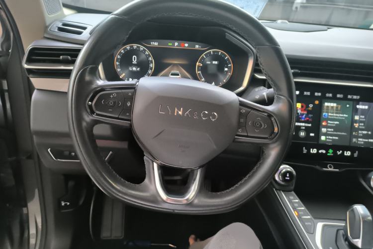 Used Lynk & Co 01 2021 2.0TD Two-Wheel-Drive Pro Trim