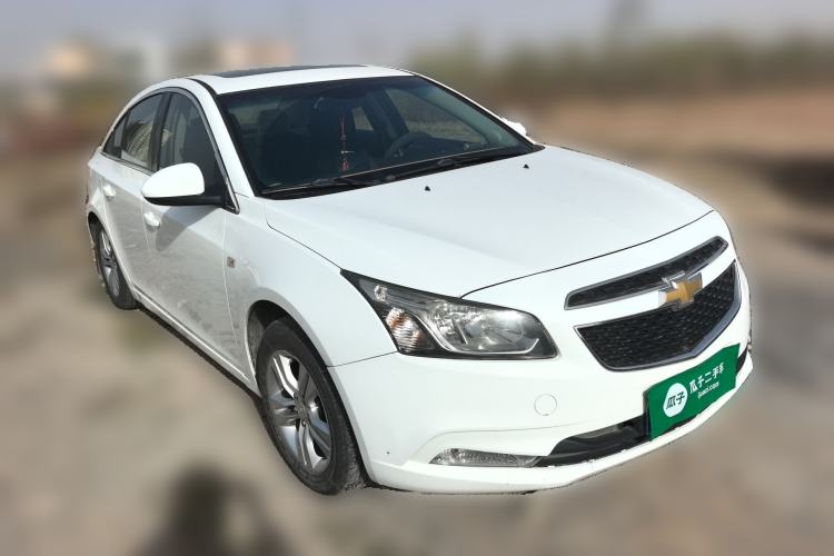 Used Chevrolet Cruze 2015 1.5L Classic SE AT
