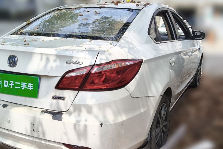Used CHANGAN Eado 2015 1.6L Manual Luxury Model China V Standard