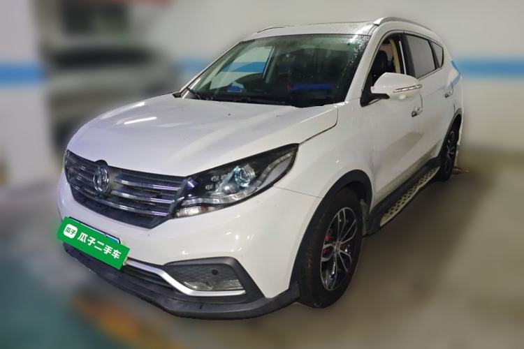 Used Dongfeng Fengon 580 2017 1.5T CVT Smart Style Model