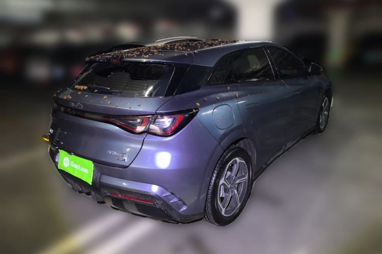 Used BYD Seal 06GT 2025 Intelligent Driving Version 505 Wave Plus Edition Rear Right 45 Deg