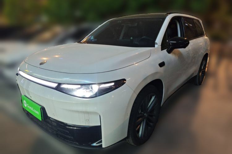 Used Leapmotor C16 2024 Pure Electric 520 Deluxe Edition