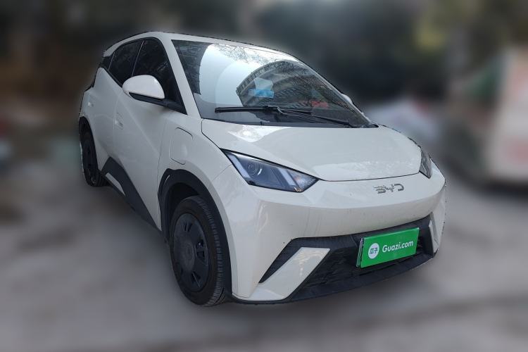 Used BYD Seagull 2025 305km Active Version