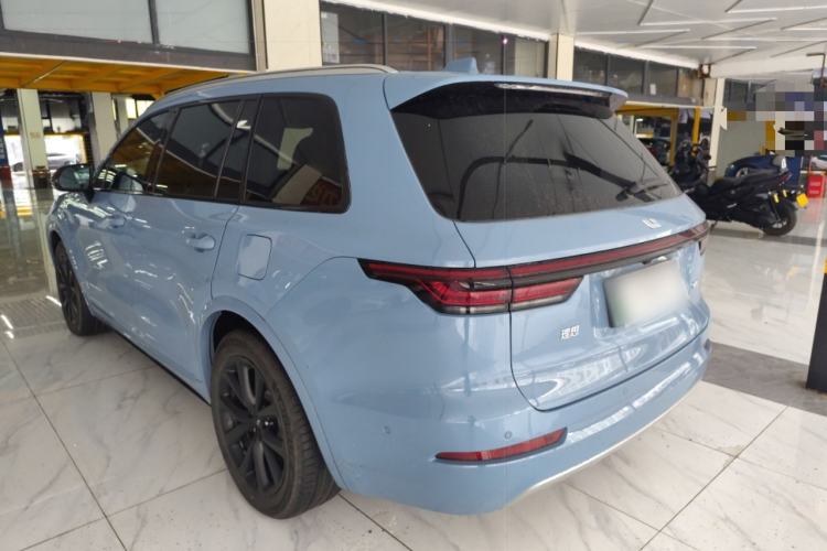 Used Li Auto ONE 2021 Extended-Range 6-Seater Version
