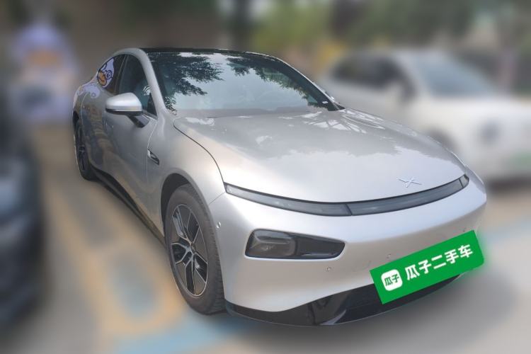 Used XPeng P7 2024 P7i 550 Pro