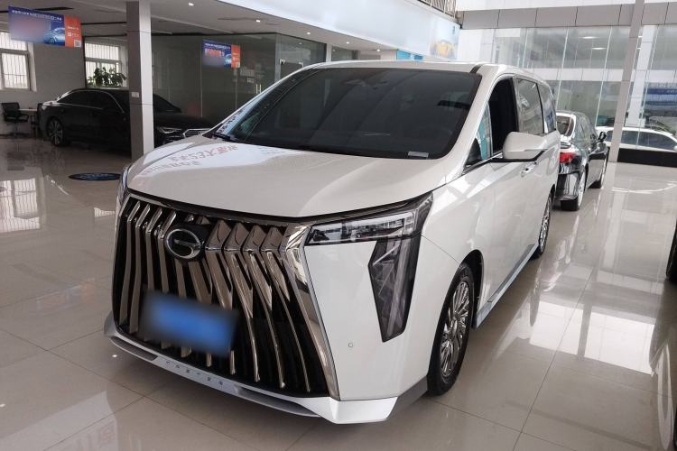 Used GAC Trumpchi M8 2024 Zongshi Series 400T Ultimate Edition