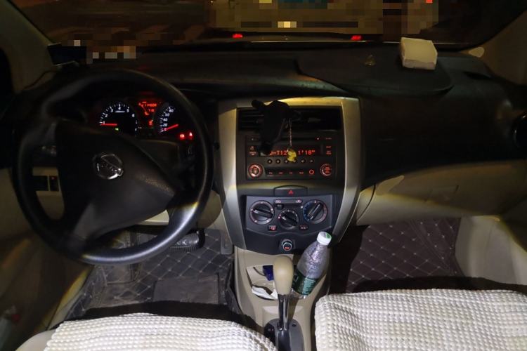 Used Nissan Livina 2013 1.6XE CVT Comfort Edition