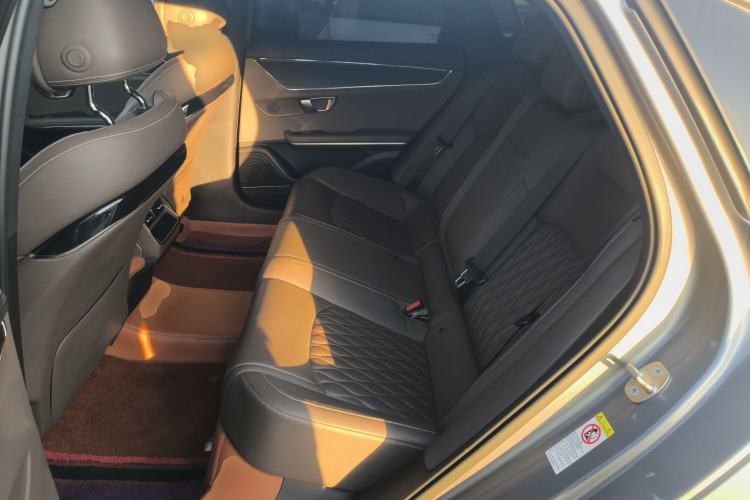 Used BYD Han 2020 DM Four-Wheel Drive Performance Edition Prestige Model