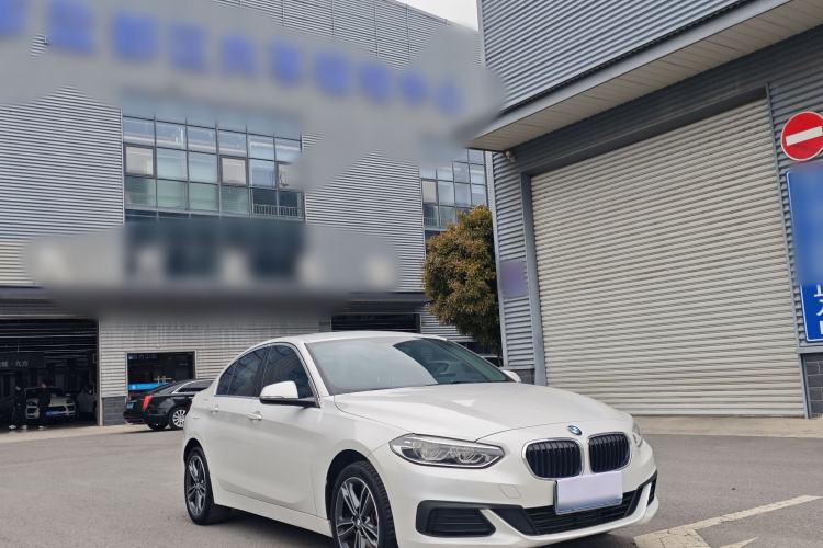 Used BMW 1 Series 2020 120i Fashion Model Exterior 6