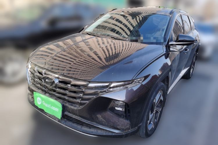 Used Hyundai Tucson 2021 Tucson L 1.5T DCT Luxury Prestige Edition