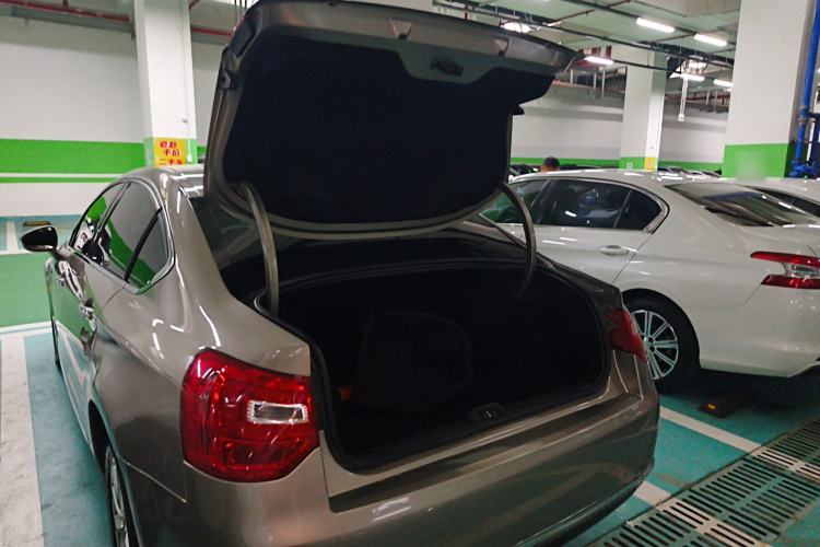 Used Citroen C5 2014 2.0L Automatic Luxury Edition