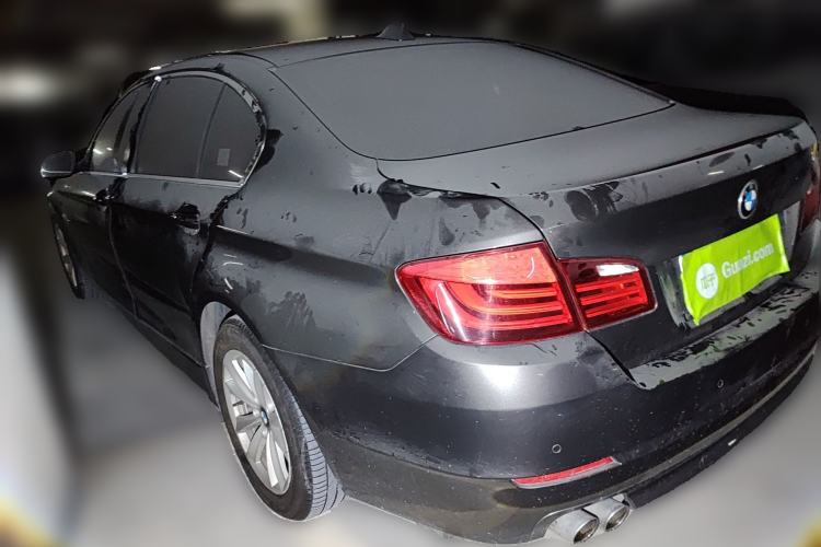 Used BMW 5 Series 2011 523Li Luxury Model
