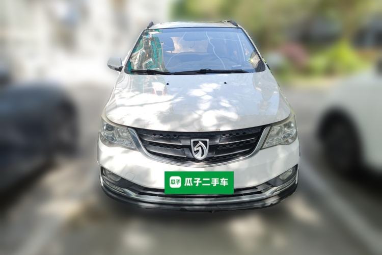 Used Baojun 730 2016 1.8L iAMT Luxury Model 7 Seats