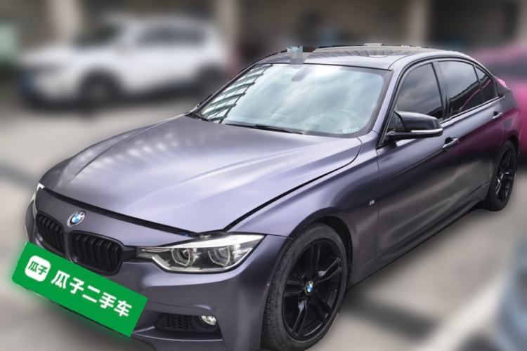 Used BMW 3 Series 2017 320Li M Sport Edition