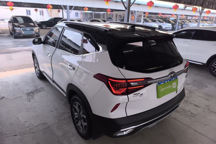 Used Kia KX3 2020 1.5L CVT Trend Edition