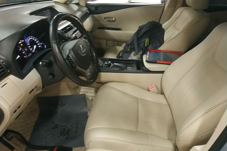 Used Lexus RX Classic 2013 270 Elite Edition
