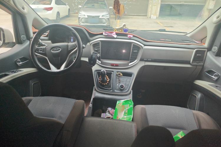 Used JAC Refine M4 2020 2.0 CTI Diesel Manual Jingrui Model China VI Standard
