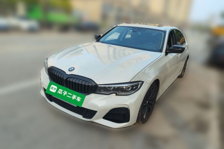 Used BMW 3 Series 2020 Facelifted 325Li M Sport Night Edition Package