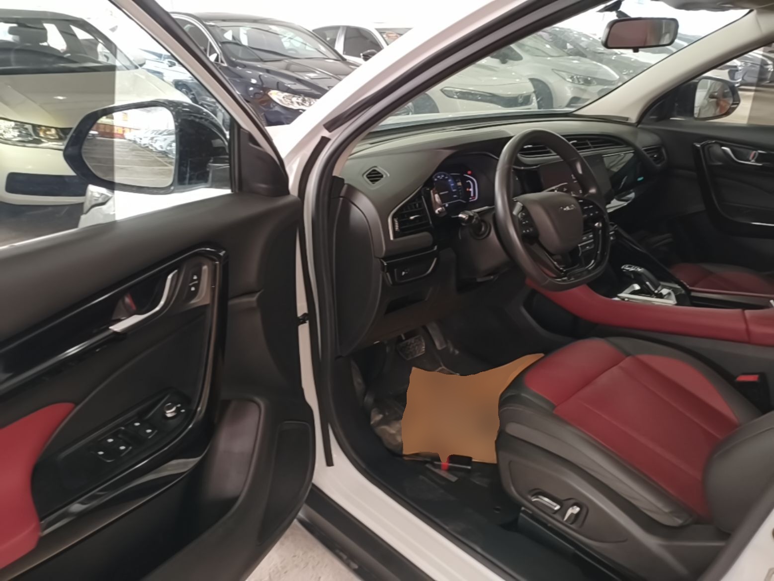 Dongfeng Aeolus AX7 2023 Mach Edition 1.5T DCT DF31 — снимка 18