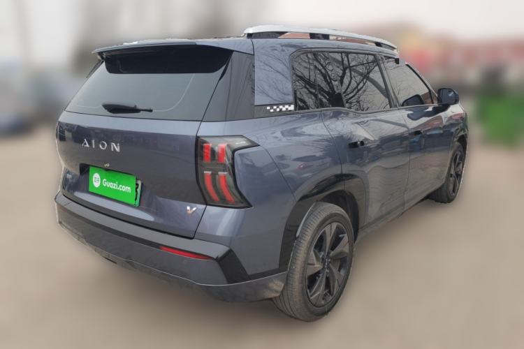 Used AION V 2026 Model Aion Tyrannosaurus Family Edition 520 Zhi Hao Edition