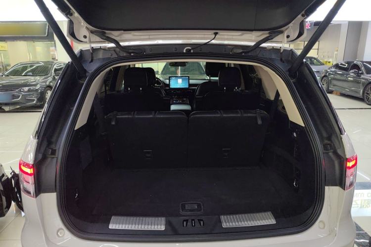 Used Lincoln Aviator 2020 3.0T V6 Four-Wheel Drive Premium Edition
