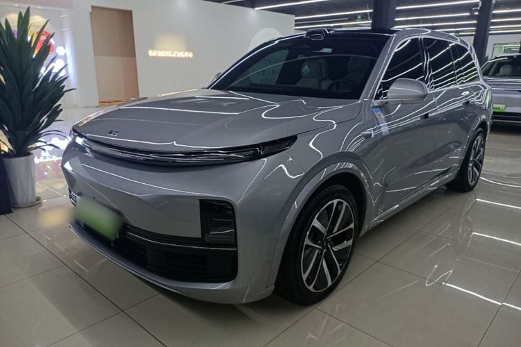 Used Li Auto L9 2024 Ultra Model