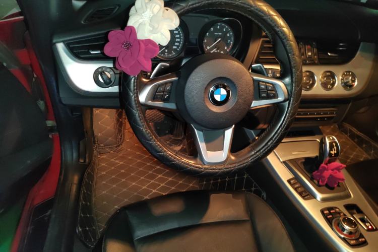 Used BMW Z4 2013 sDrive20i Leading Model