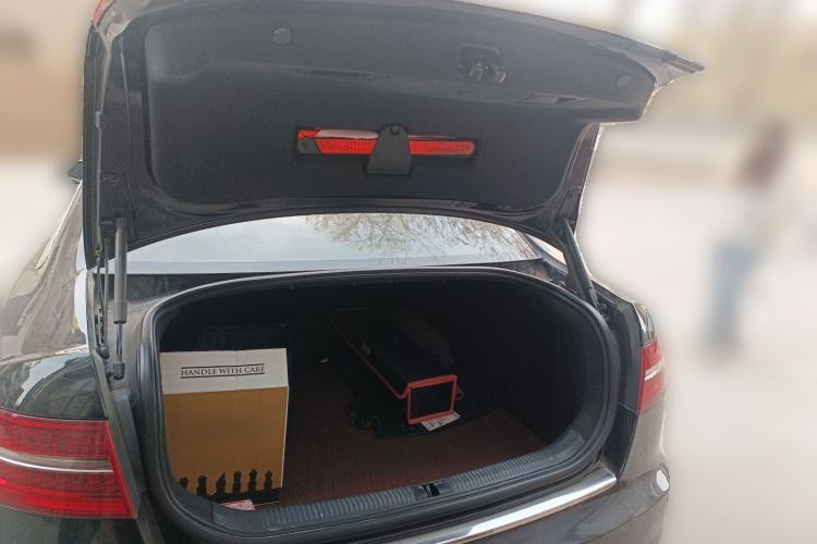 Used Audi A6L 2011 2.0 TFSI Automatic Standard Edition