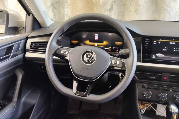 Used Volkswagen Lavida 2021 280TSI DSG Comfort Edition Steering Wheel
